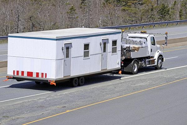 Mobile Office Trailers of Menifee staff